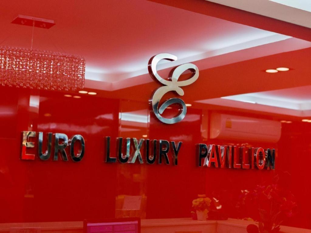Euro Luxury Pavillion Pratunam Bangkok Extérieur photo
