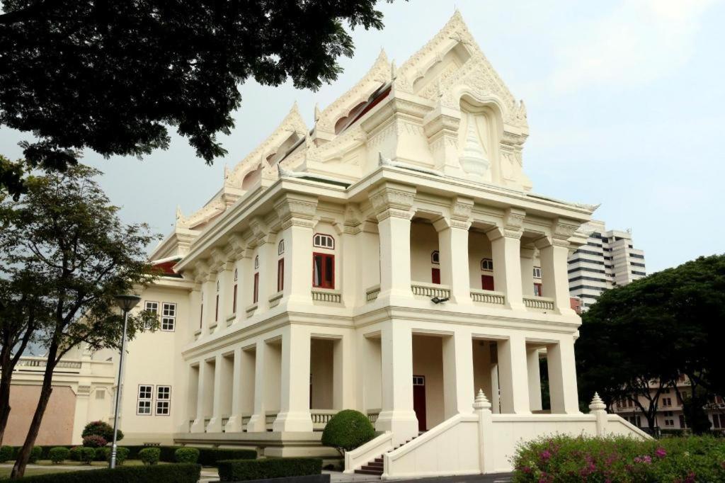 Euro Luxury Pavillion Pratunam Bangkok Extérieur photo