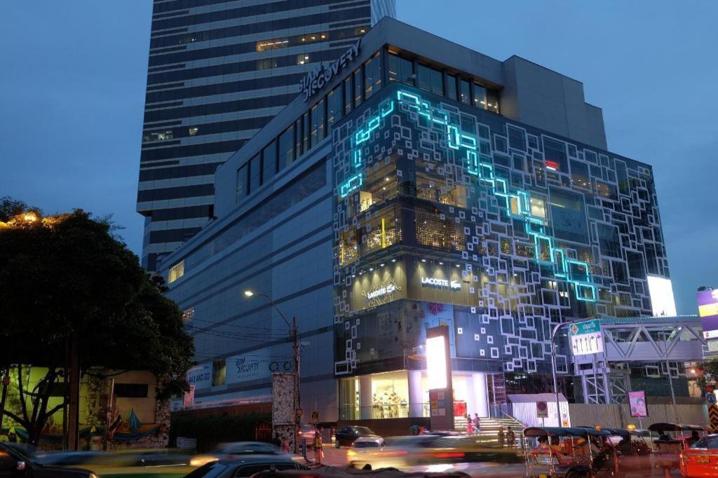 Euro Luxury Pavillion Pratunam Bangkok Extérieur photo