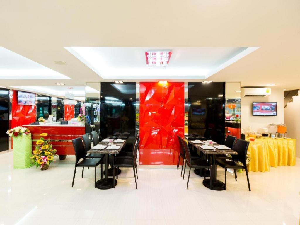 Euro Luxury Pavillion Pratunam Bangkok Extérieur photo