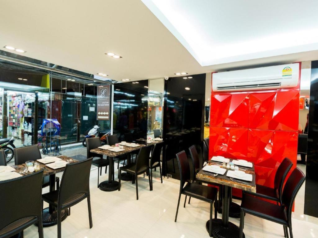 Euro Luxury Pavillion Pratunam Bangkok Extérieur photo