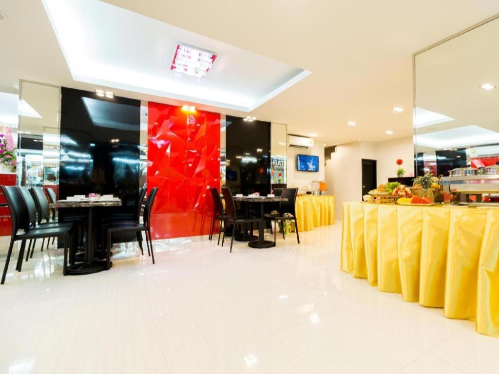Euro Luxury Pavillion Pratunam Bangkok Extérieur photo