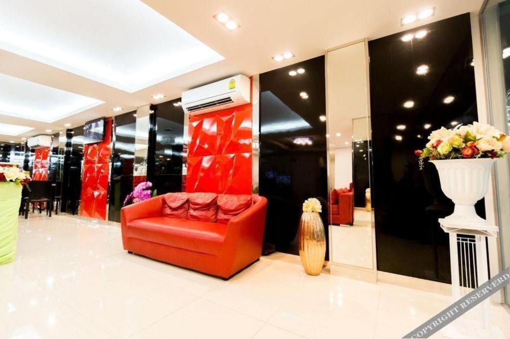 Euro Luxury Pavillion Pratunam Bangkok Extérieur photo