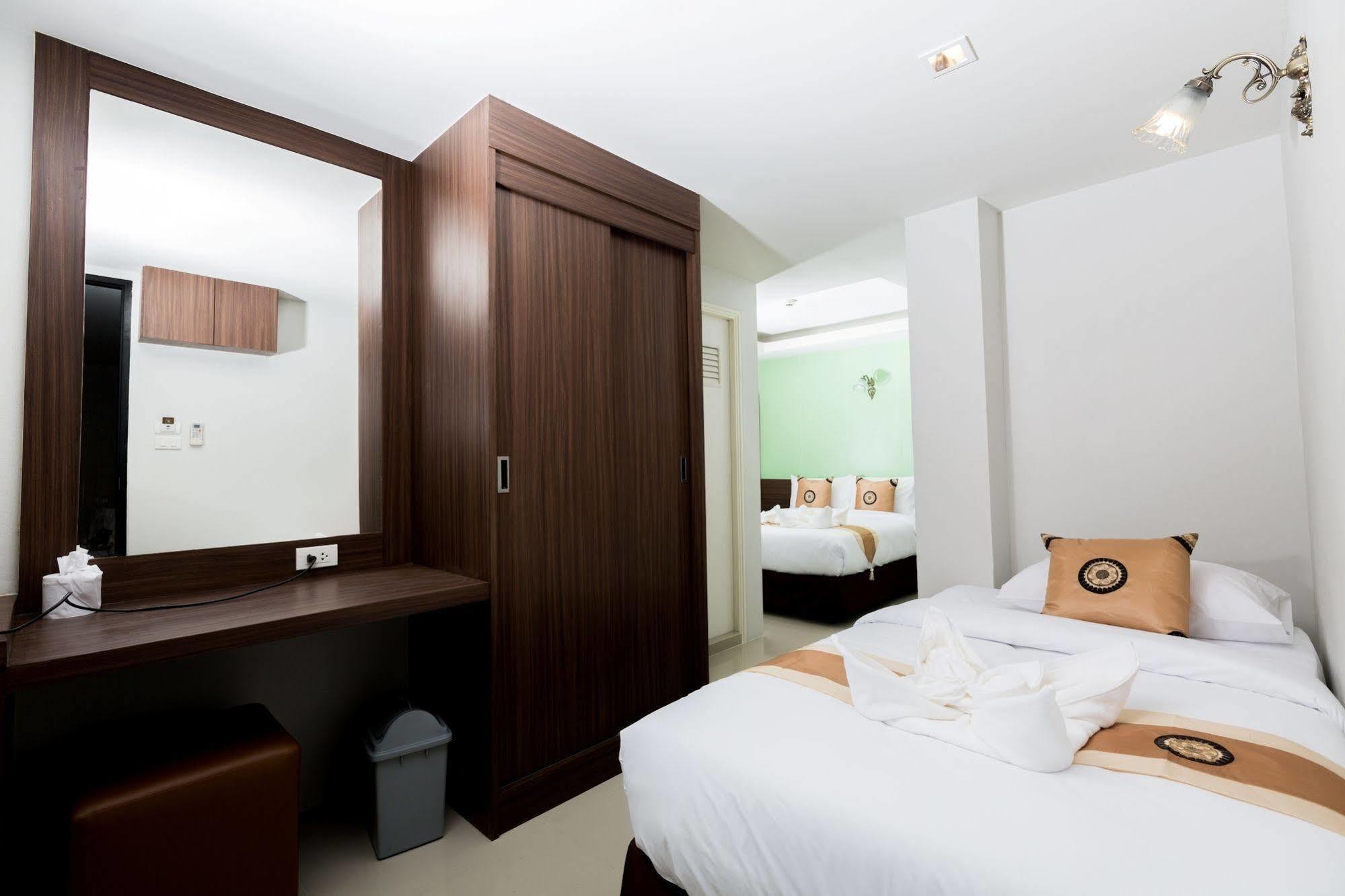 Euro Luxury Pavillion Pratunam Bangkok Extérieur photo