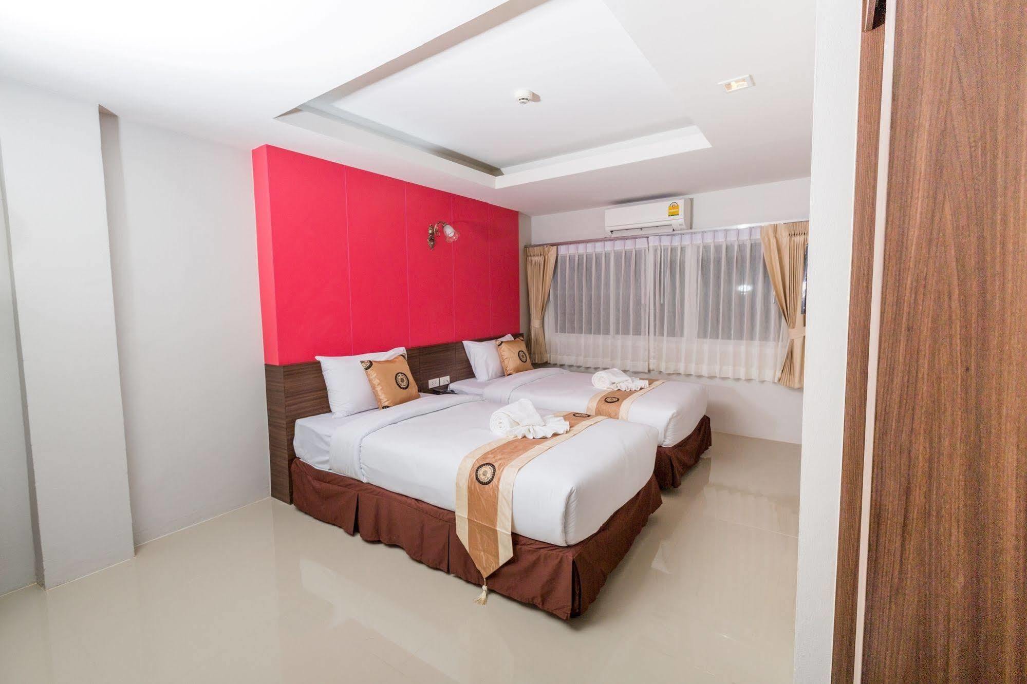 Euro Luxury Pavillion Pratunam Bangkok Extérieur photo
