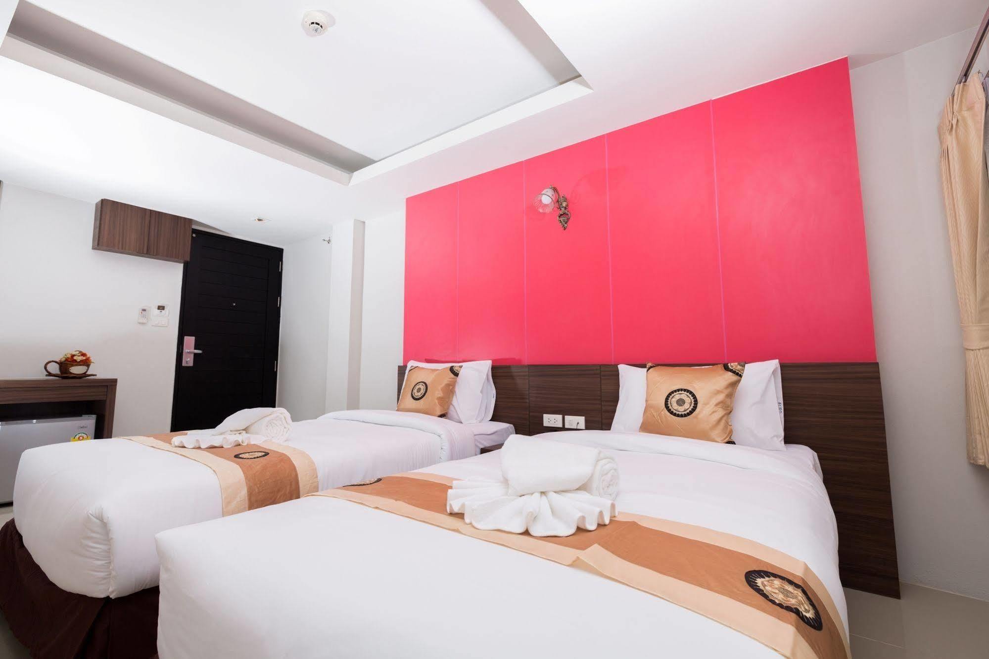 Euro Luxury Pavillion Pratunam Bangkok Extérieur photo