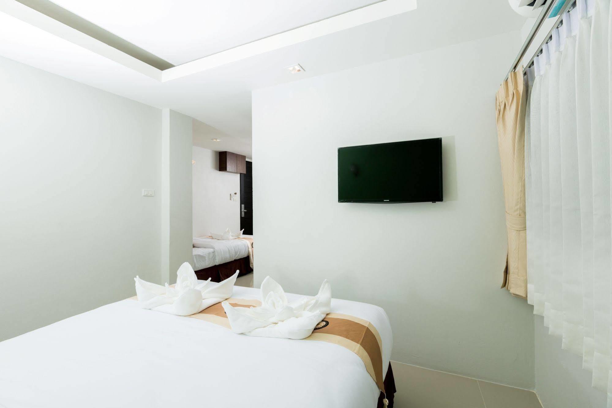 Euro Luxury Pavillion Pratunam Bangkok Extérieur photo
