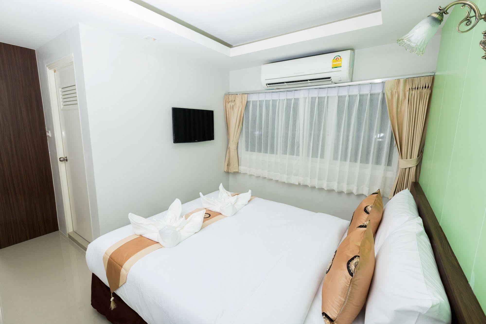 Euro Luxury Pavillion Pratunam Bangkok Extérieur photo
