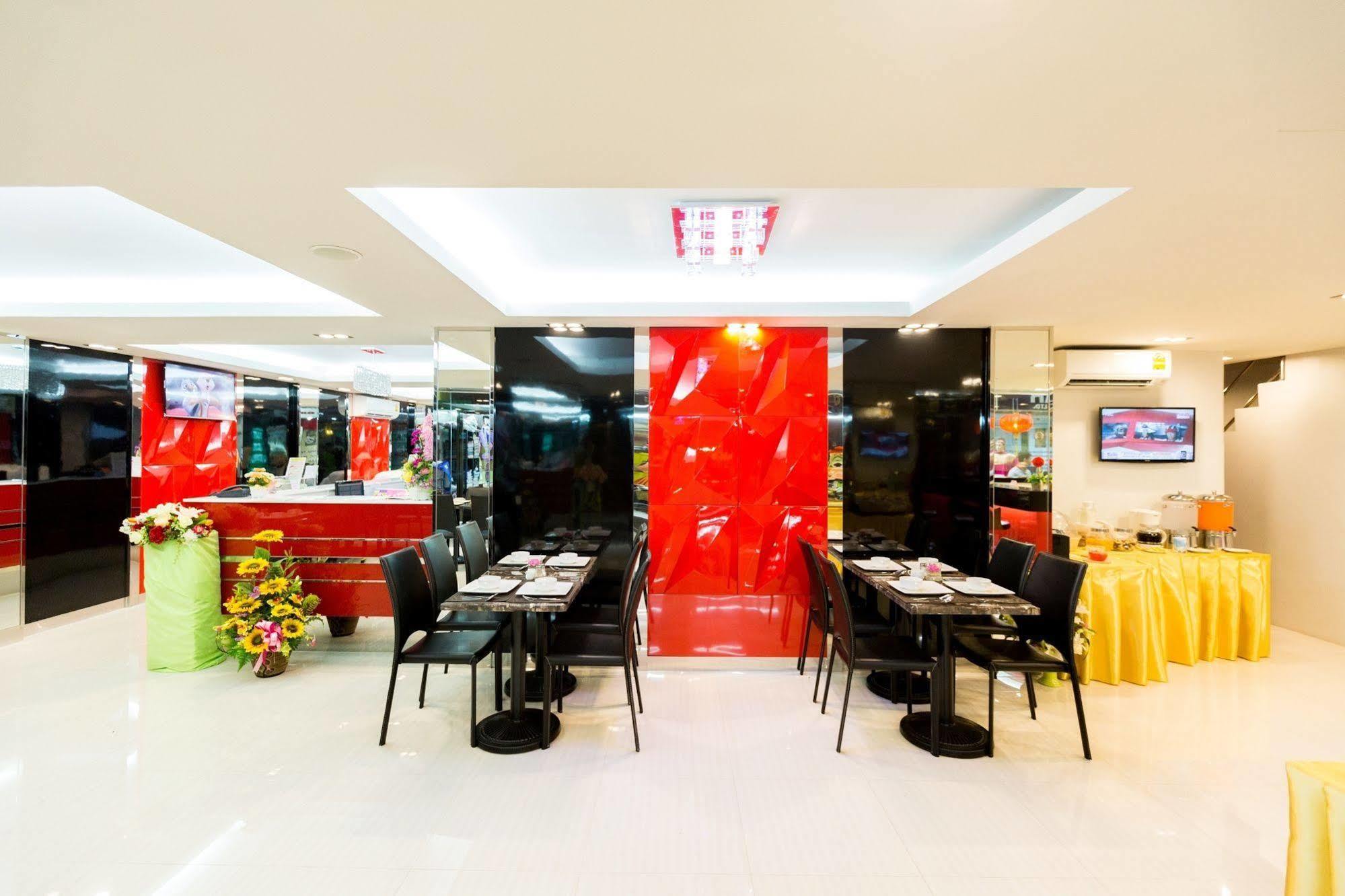 Euro Luxury Pavillion Pratunam Bangkok Extérieur photo