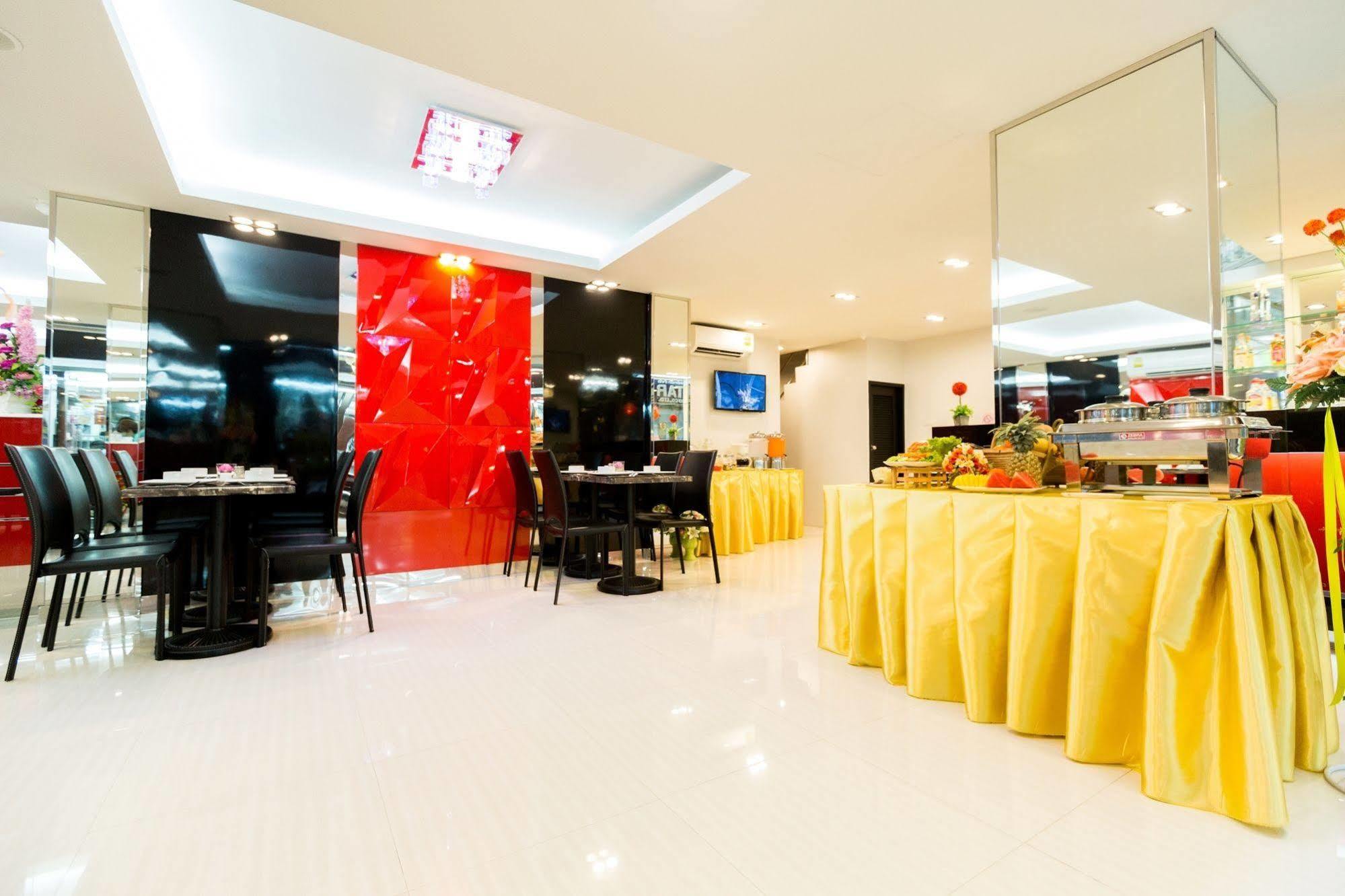 Euro Luxury Pavillion Pratunam Bangkok Extérieur photo